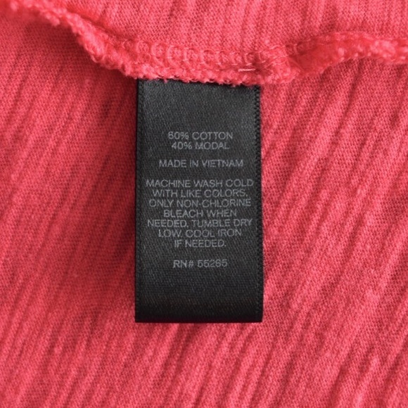 NWOT Express Women’s Neon Burnout Baseball Tee - Picture 7 of 7